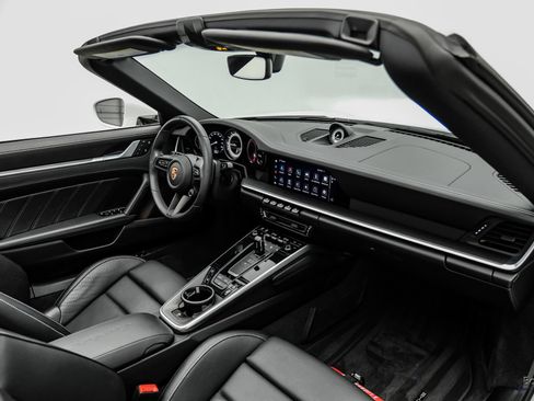 Used 2024 Porsche 911 Turbo S AWD/4WD image 54