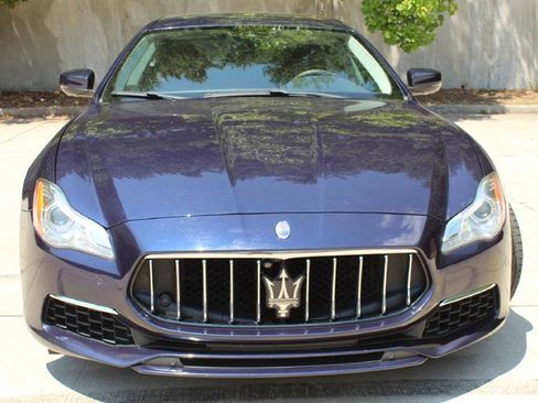 Used 2017 Maserati Quattroporte S GranLusso image 3