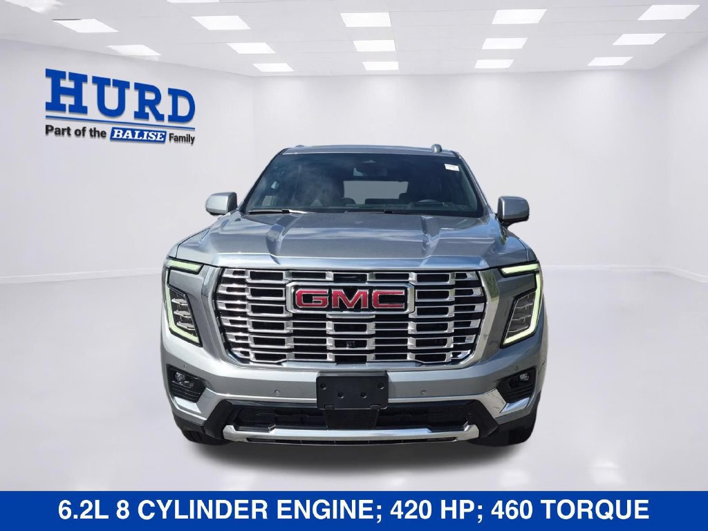 New 2026 GMC Yukon Denali w/ Sun & Power Step Package AWD/4WD image 9