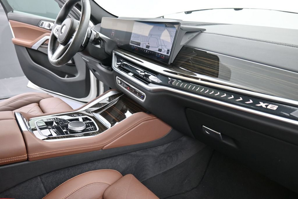 Used 2026 BMW X6 xDrive40i AWD/4WD image 20