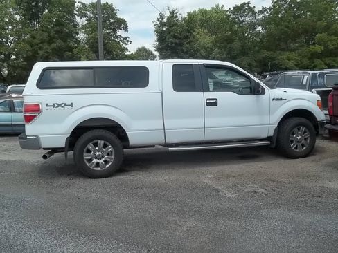 Used 2011 Ford F150 XLT w/ XLT Chrome Pkg image 1
