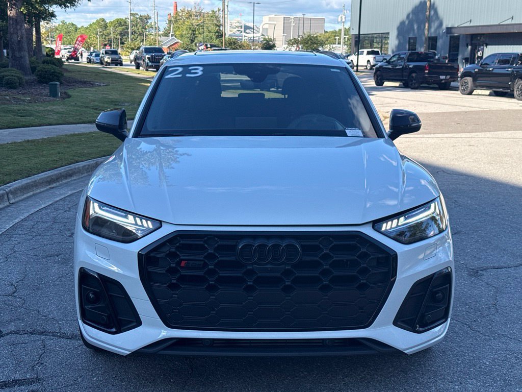 Used 2023 Audi SQ5 Prestige AWD/4WD image 8