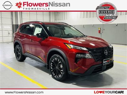 New 2026 Nissan Rogue SV