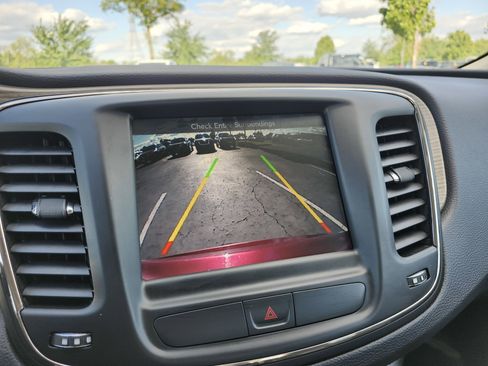 Used 2015 Chrysler 200 C w/ Navigation & Sound Group I AWD/4WD image 2