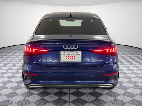 Used 2023 Audi A3 2.0T Premium Plus w/ Premium Plus Package AWD/4WD image 11