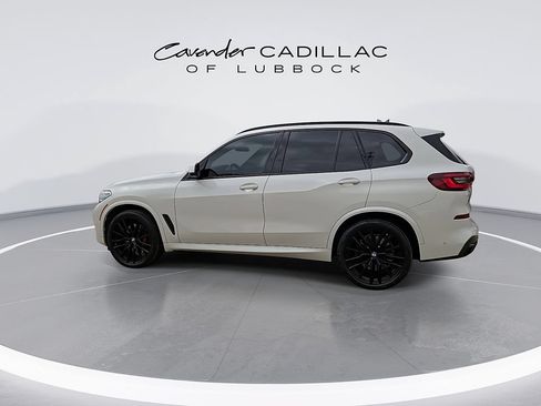 Used 2023 BMW X5 M50i w/ Executive Package AWD/4WD image 6