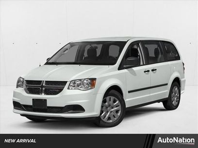 Used 2016 Dodge Grand Caravan SE w/ Quick Order Package 29E SE
