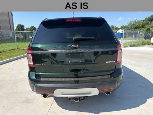 Used 2013 Ford Explorer Limited FWD image 6