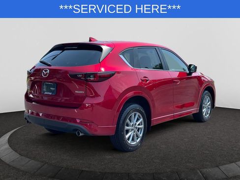 Used 2025 MAZDA CX-5 AWD 2.5 S w/ Preferred Package image 5