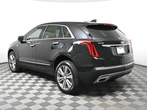 New 2024 Cadillac XT5 Premium Luxury w/ Technology Package image 4
