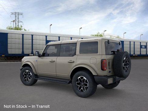 New 2025 Ford Bronco Outer Banks image 36