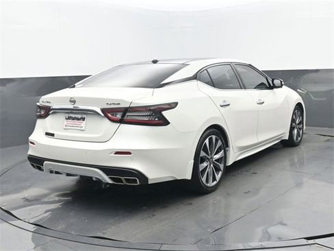 Used 2023 Nissan Maxima Platinum w/ Sport Mat Group image 25