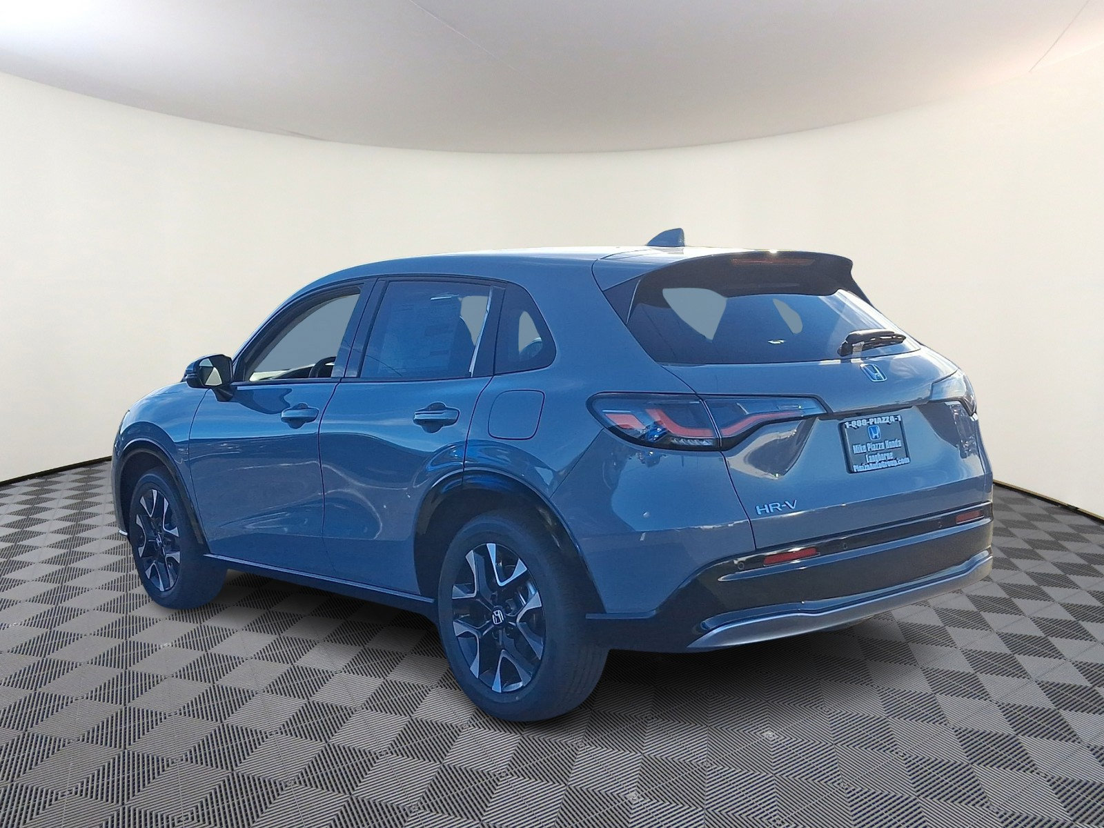New 2027 Honda HR-V EX-L image 3