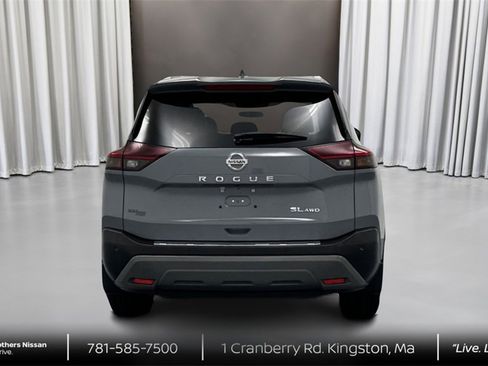 Certified 2021 Nissan Rogue SL image 6