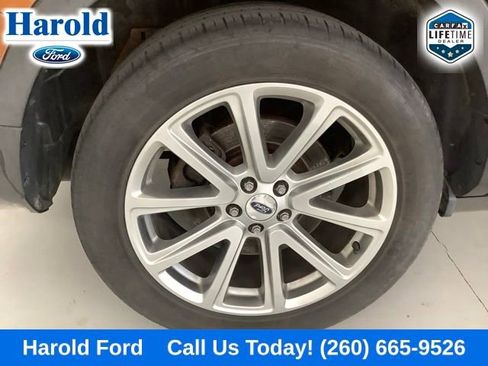 Used 2017 Ford Explorer Limited AWD/4WD image 8