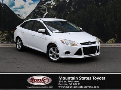Used 2014 Ford Focus SE