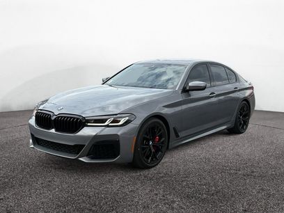 Used 2023 BMW 530i w/ M Sport Package