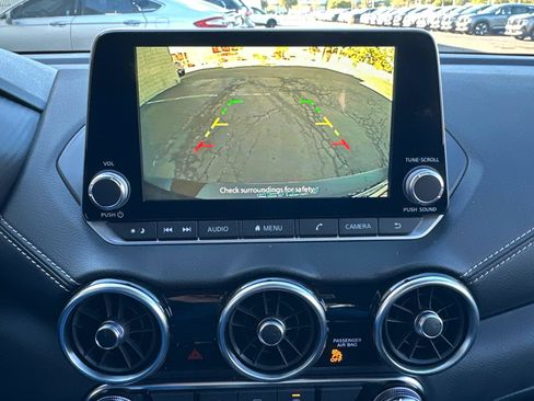 New 2025 Nissan Sentra SV image 32