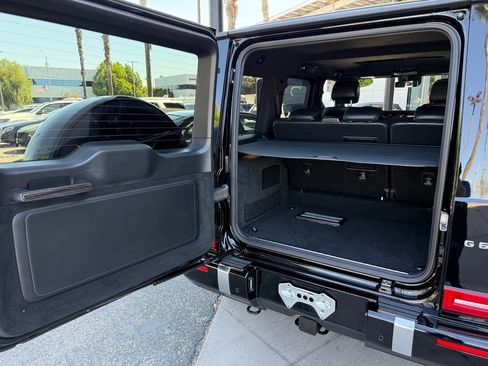 Certified 2024 Mercedes-Benz G 63 AMG 4MATIC image 21