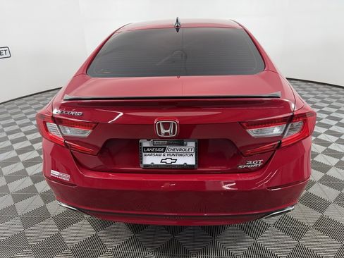 Used 2021 Honda Accord Sport image 5