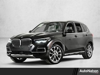 Used 2023 BMW X5 xDrive40i video 1