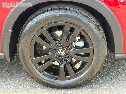 Certified 2026 Honda HR-V Sport image 12
