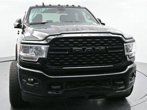 Used 2022 RAM 2500 Big Horn w/ Level A Equipment Group AWD/4WD image 2