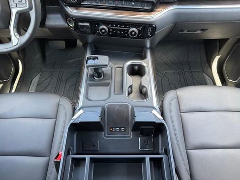 New 2025 Chevrolet Silverado 1500 RST w/ Convenience Package II AWD/4WD image 17