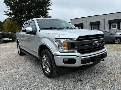 Used 2018 Ford F150 XLT w/ Equipment Group 302A Luxury AWD/4WD image 3
