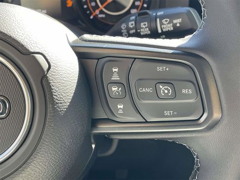 New 2026 Jeep Wrangler Sport S image 35