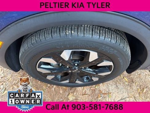 Certified 2023 Kia Sportage X-Line w/ X-Line Premium Package image 5