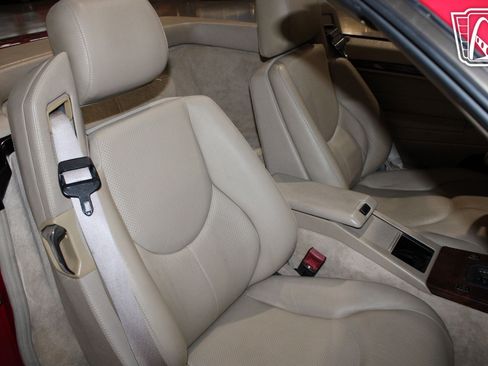 Used 1998 Mercedes-Benz SL 500 image 40