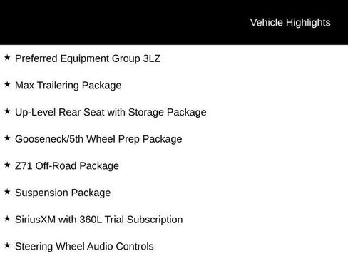 Certified 2025 Chevrolet Silverado 2500 High Country w/ Max Trailering Package image 2