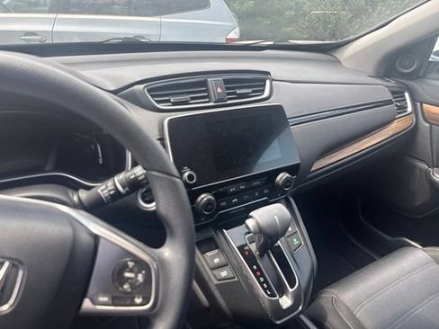 Used 2021 Honda CR-V EX image 21