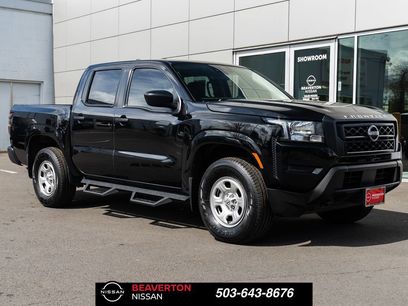 Used 2023 Nissan Frontier S w/ Technology Package