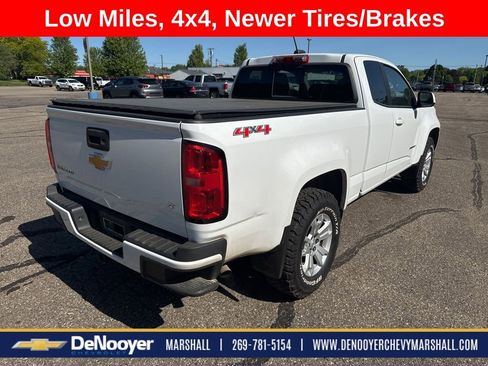 Used 2016 Chevrolet Colorado LT w/ LT Convenience Package AWD/4WD image 5