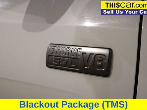 Used 2021 Toyota Tundra SR5 w/ Blackout Package (TMS) RWD image 12