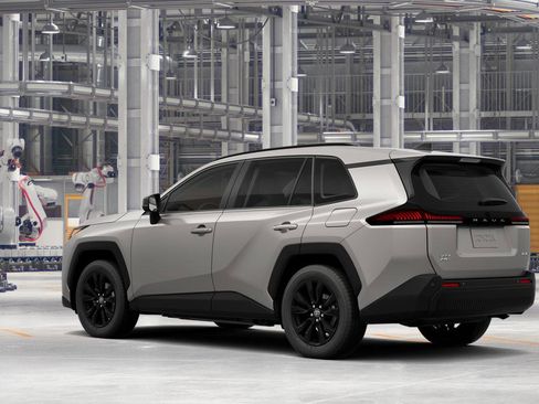 New 2026 Toyota RAV4 XLE Premium image 6