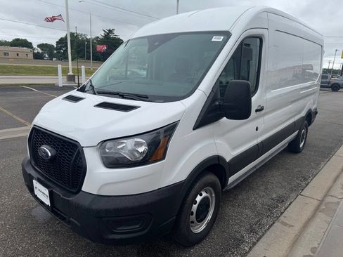 Used 2024 Ford Transit 250 148 Medium Roof w/ Load Area Protection Package RWD image 29