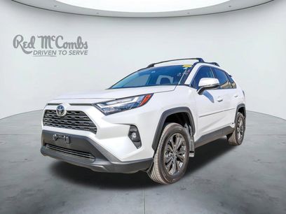 Certified 2025 Toyota RAV4 XLE Premium