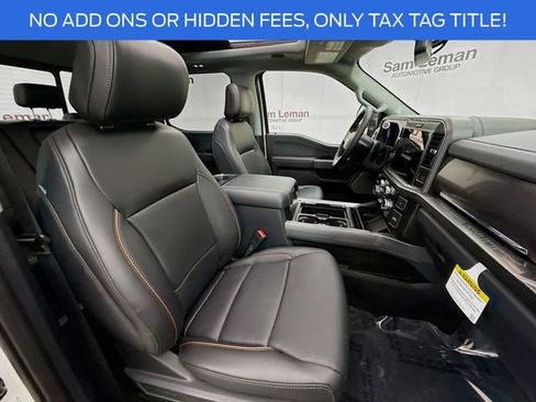 New 2025 Ford F250 Lariat w/ Lariat Ultimate Package image 30