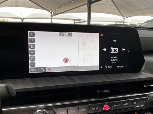 Used 2023 Kia Telluride EX w/ EX Captain's Chair Package FWD image 35