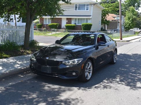 Used 2019 BMW 440i xDrive Coupe w/ Convenience Package AWD/4WD image 2