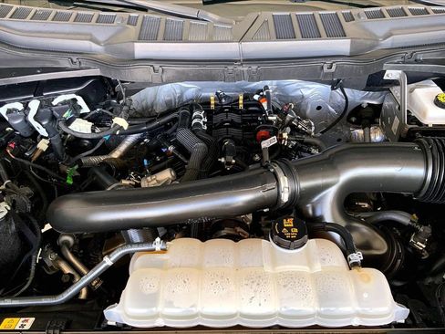Used 2025 Ford F150 XLT w/ Equipment Group 301A Standard AWD/4WD image 9