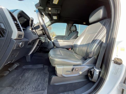 Used 2022 Ford F250 Lariat w/ Lariat Ultimate Package image 14