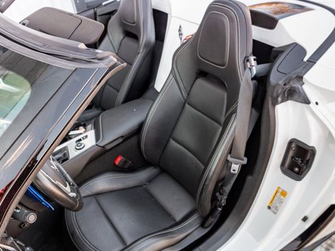 Used 2019 Chevrolet Corvette ZR1 w/ Chrome Badge Package image 11