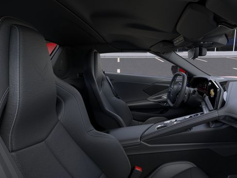 New 2026 Chevrolet Corvette Stingray Convertible w/ 1LT RWD image 17