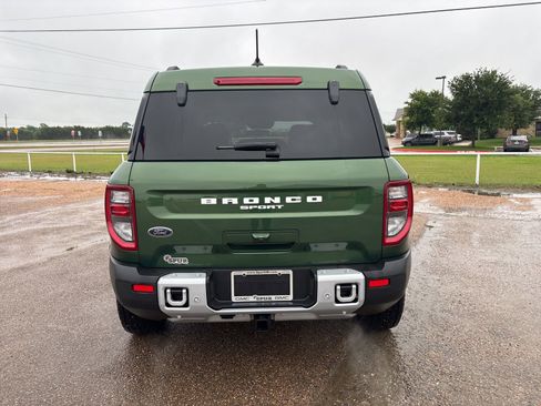 Used 2025 Ford Bronco Sport Big Bend image 5