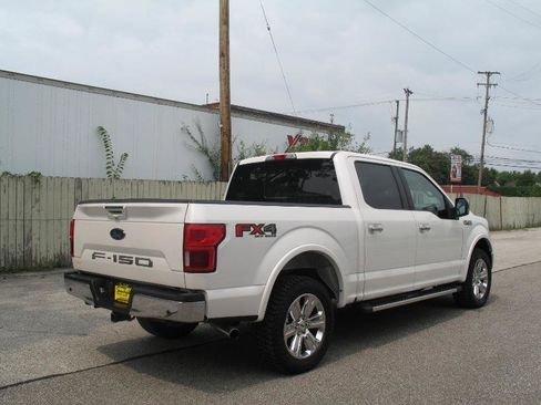 Used 2019 Ford F150 Lariat AWD/4WD image 7