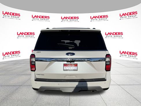 Used 2018 Ford Expedition Max Limited w/ Equipment Group 302A image 4